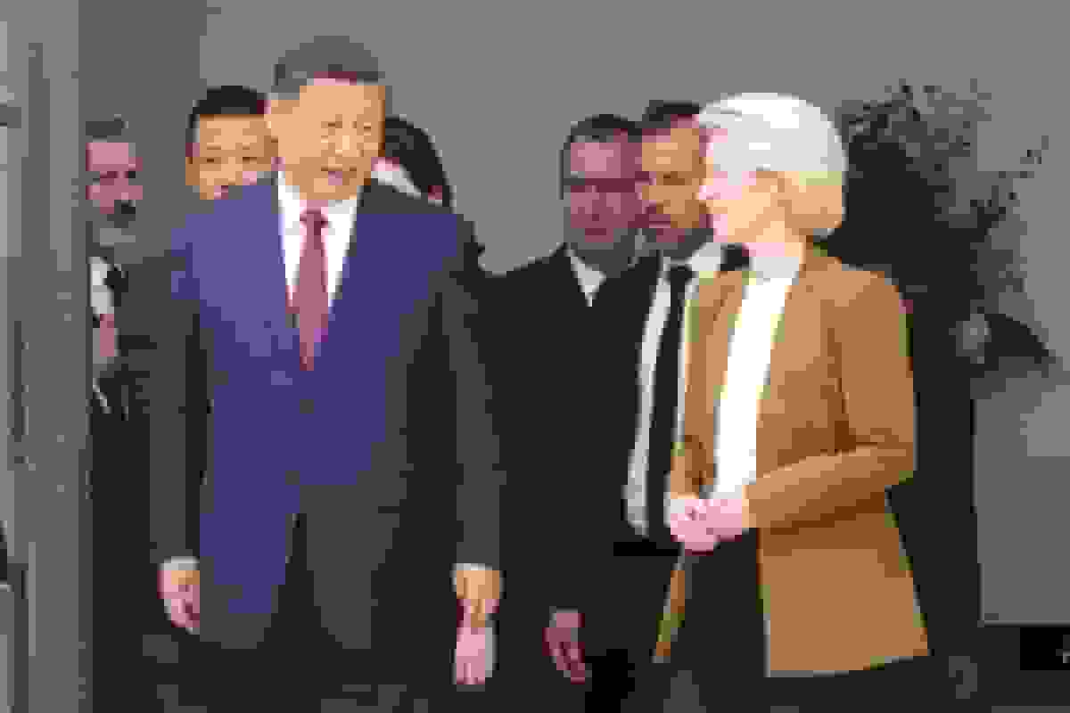 ارزیابی اتحادیه اروپا درباره اقدام تجاری جدید با ورود هیئت چینی به بروکسل