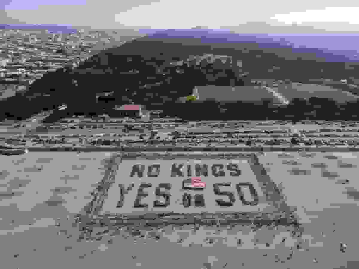 اگر پیشنهاد ۵۰ کالیفرنیا تصویب شود، ادعاهای تقلب انتخاباتی انتظار می‌رود