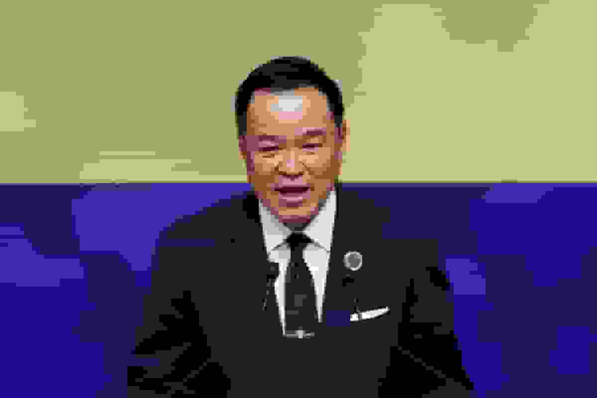 عذرخواهی آنوتین نشان‌دهنده حساسیت‌های تایلند در مورد اختلاف با کامبوج