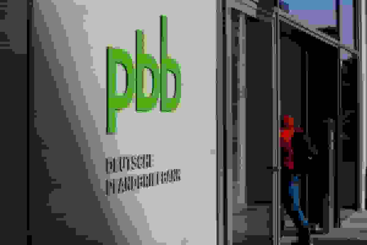 سهام Deutschen Pfandbriefbank با بیشترین کاهش در ده سال گذشته مواجه شد