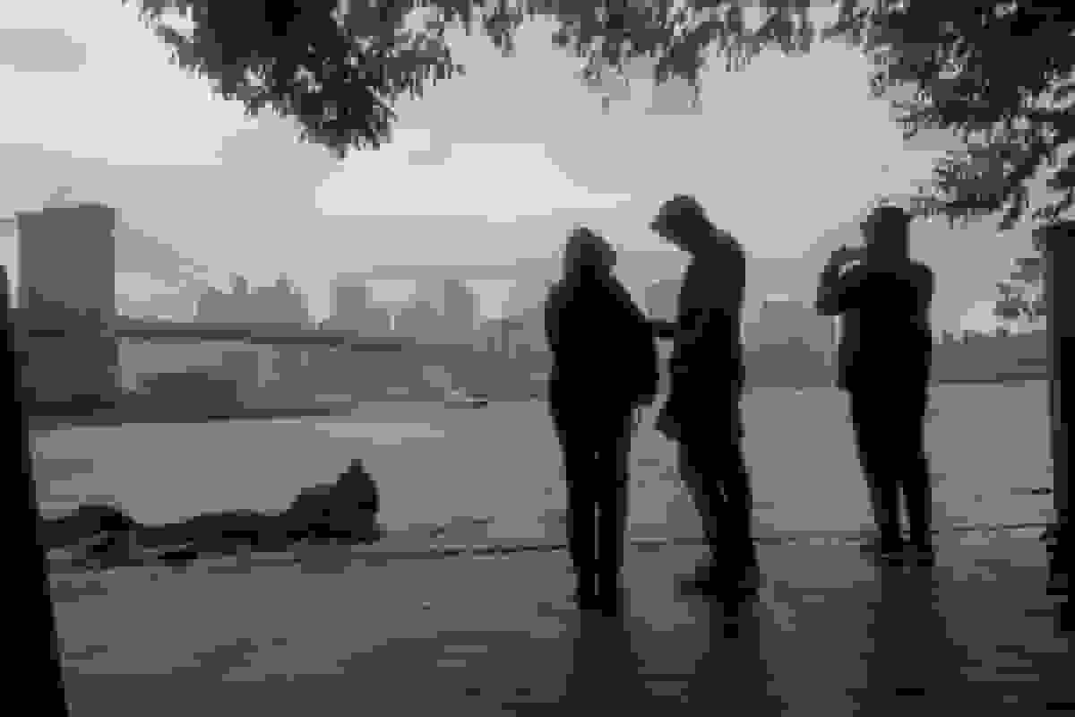 مسافران شبانه نیویورک با سیل و بادهای ۸۰ کیلومتری مواجه شدند