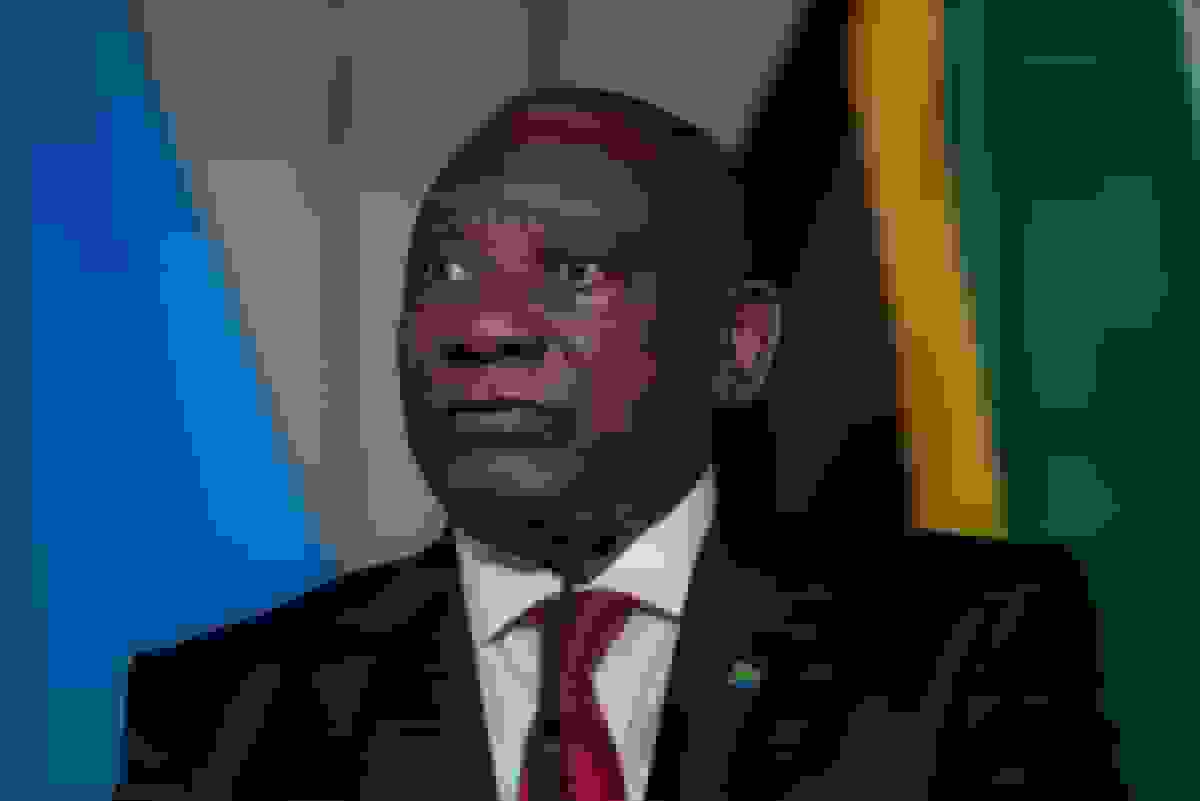 رهبران ائتلاف آفریقای جنوبی متعهد به تسریع اصلاحات اقتصادی شدند