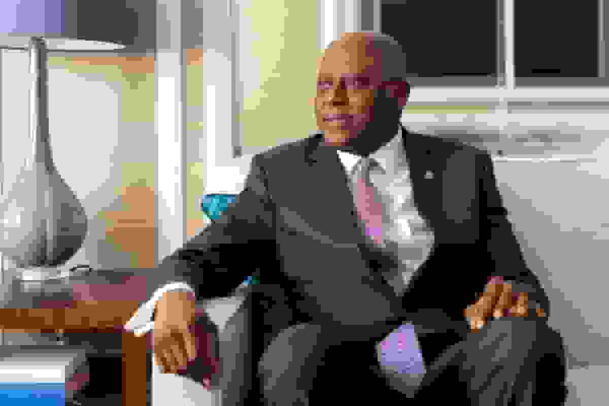 رئیس بانک مرکزی نیجریه جایگزین وزیر دارایی در سفر به صندوق بین‌المللی پول شد