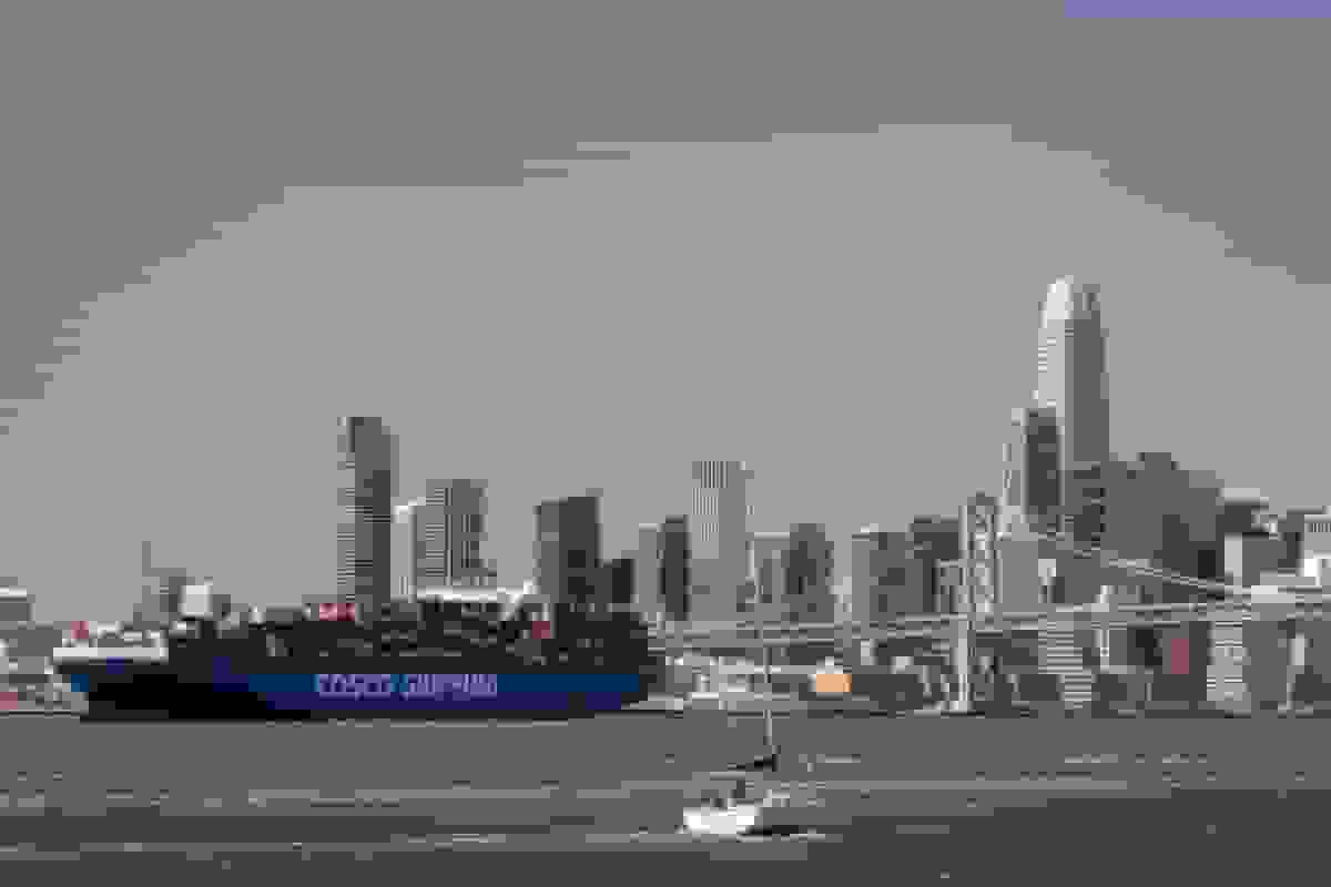 کاخ سفید: آمریکا هفته آینده هزینه‌های بندری برای کشتی‌های چینی را متوقف می‌کند