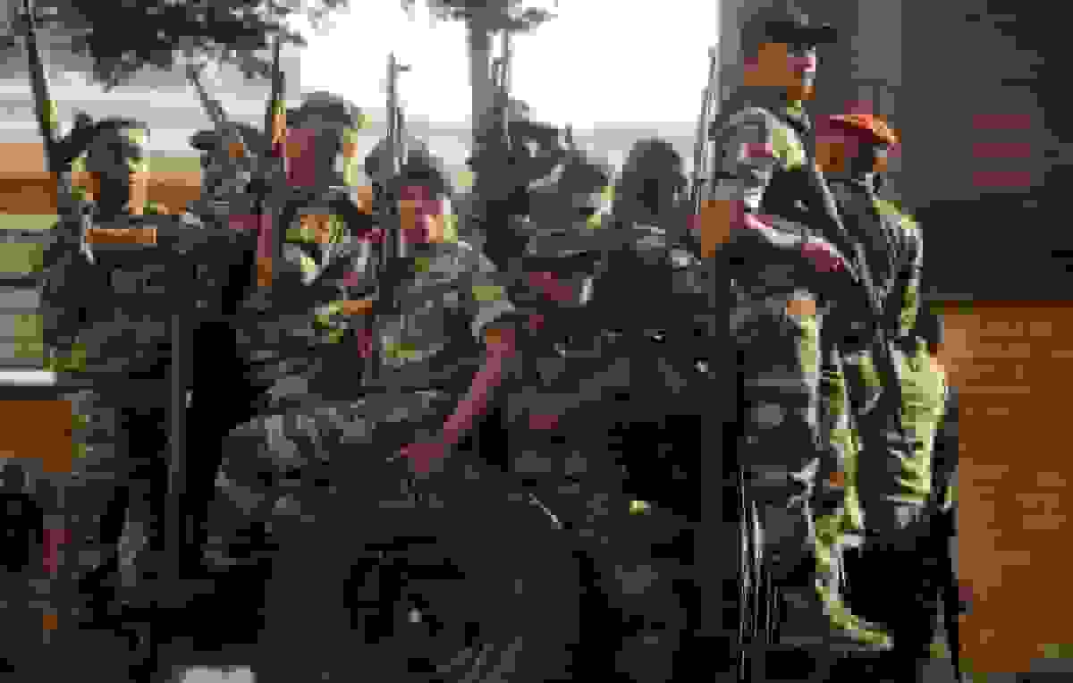 رهبر کودتای ماداگاسکار دوره انتقالی دو ساله اعلام کرد