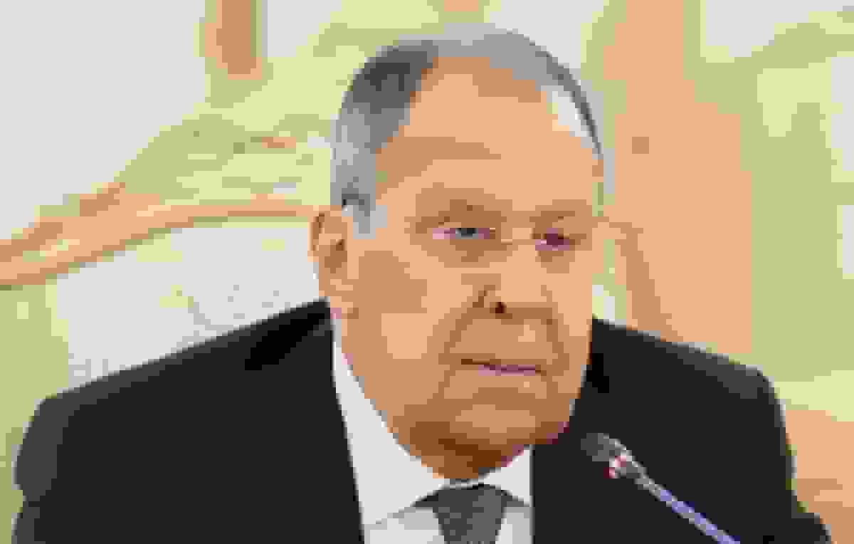 بیان‌های لاوروف درباره تست‌های موشک بورویستنیک و امنیت اوراسیا