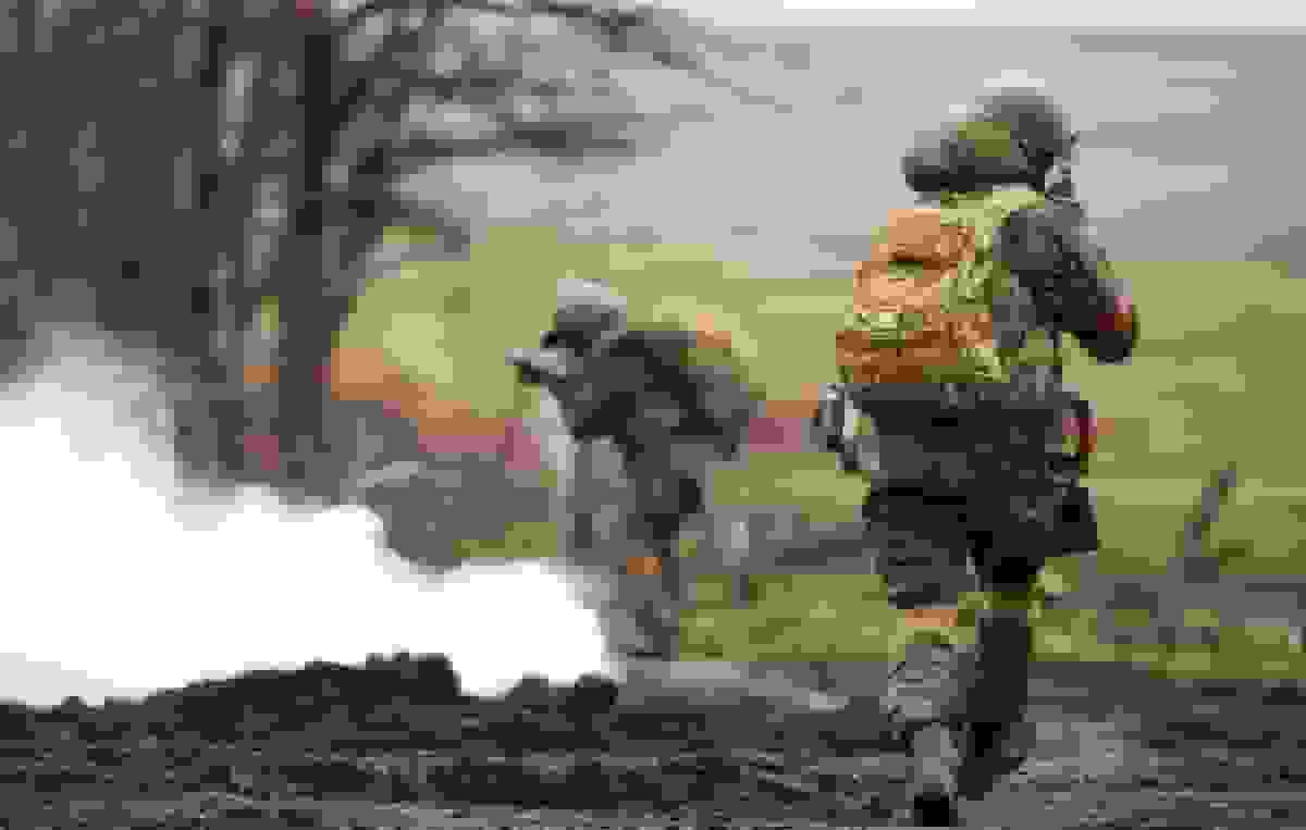 آزادسازی بیش از ۲۰ منطقه مسکونی توسط نیروهای روسیه در استان دنیپروپتروفسک