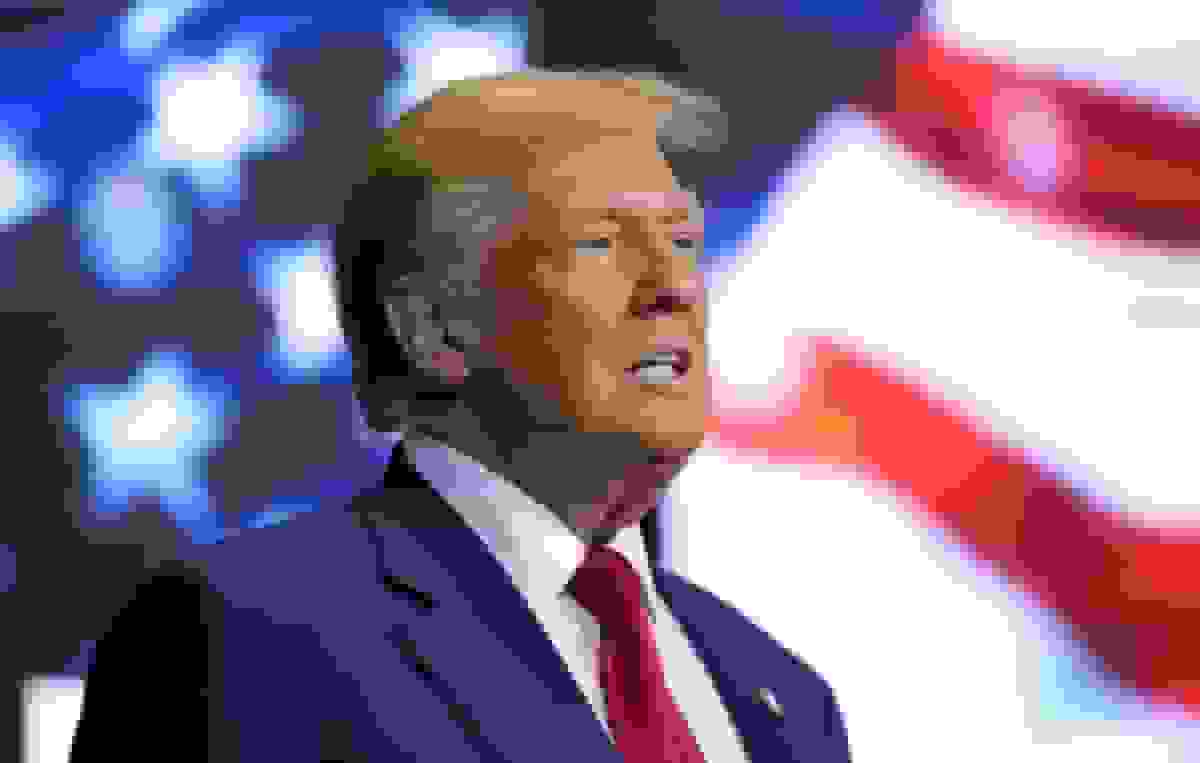 ترامپ از ملاقات آتی با کیم جونگ اون اطمینان دارد