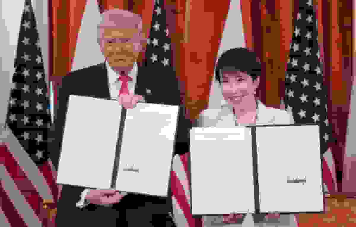 مرور مطبوعات: آمریکا و ژاپن قرارداد عناصر نادر می‌بندند و مینسک میزبان کنفرانس امنیتی است