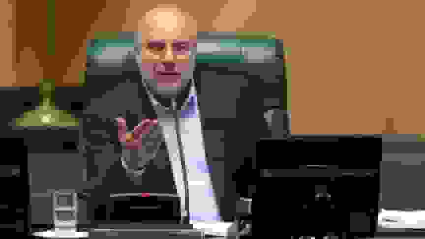 قالیباف ادعای «توافق دولت با تلگرام» را تکذیب کرد و هشدار نقدعلی درباره استیضاح وزیر ارتباطات