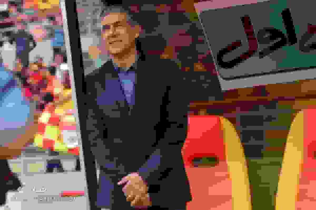 افشین قطبی با ویدیوی احساسی به پرسپولیس نخ داد