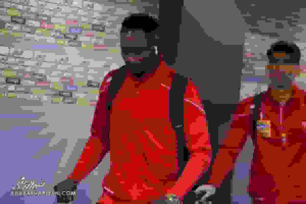 افشاگری اوساگونا درباره پرسپولیس: برای دریافت پولم مجبور به شکایت شدم