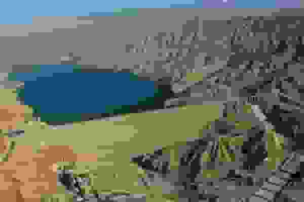 سد ماملو با کاهش شدید ذخیره آب همچنان فعال است