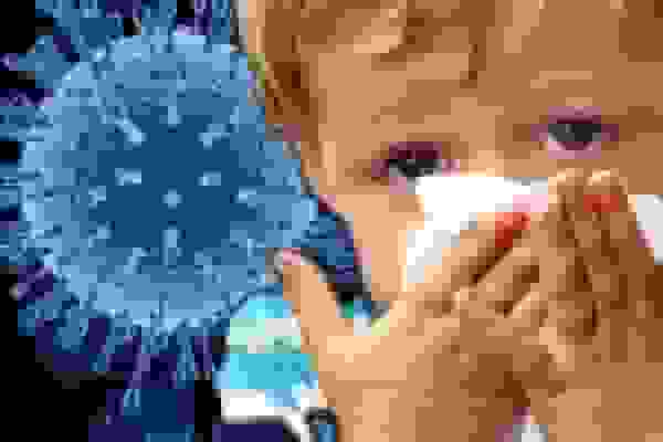 خطر ابتلا به کووید طولانی مدت در کودکان پس از عفونت دوم دو برابر می‌شود