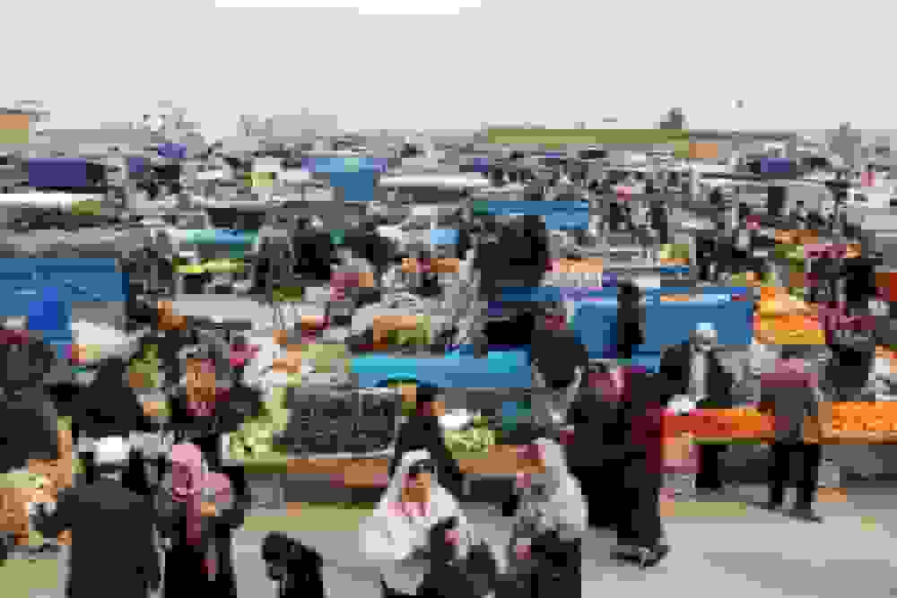 راه‌اندازی «بازار روز» در اهواز برای مهار گرانی توسط تعزیرات