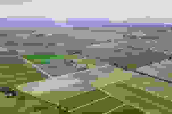 رفع تصرف ۲.۵ هکتار از اراضی ملی منطقه حفاظت‌شده باهوکلات