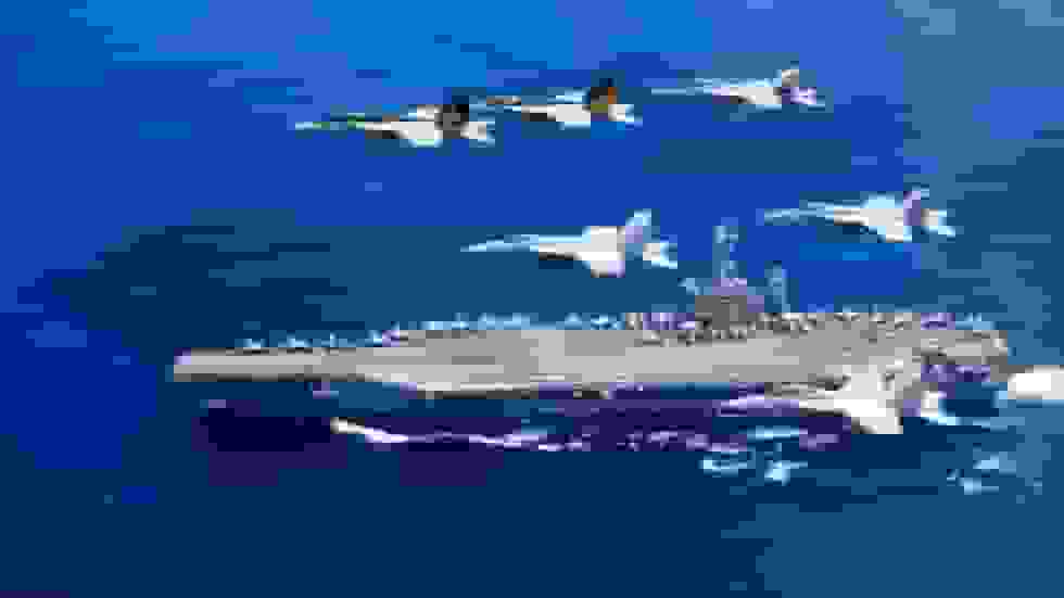 آمریکا برای درگیری احتمالی با چین آماده می‌شود – گزارش وال استریت ژورنال