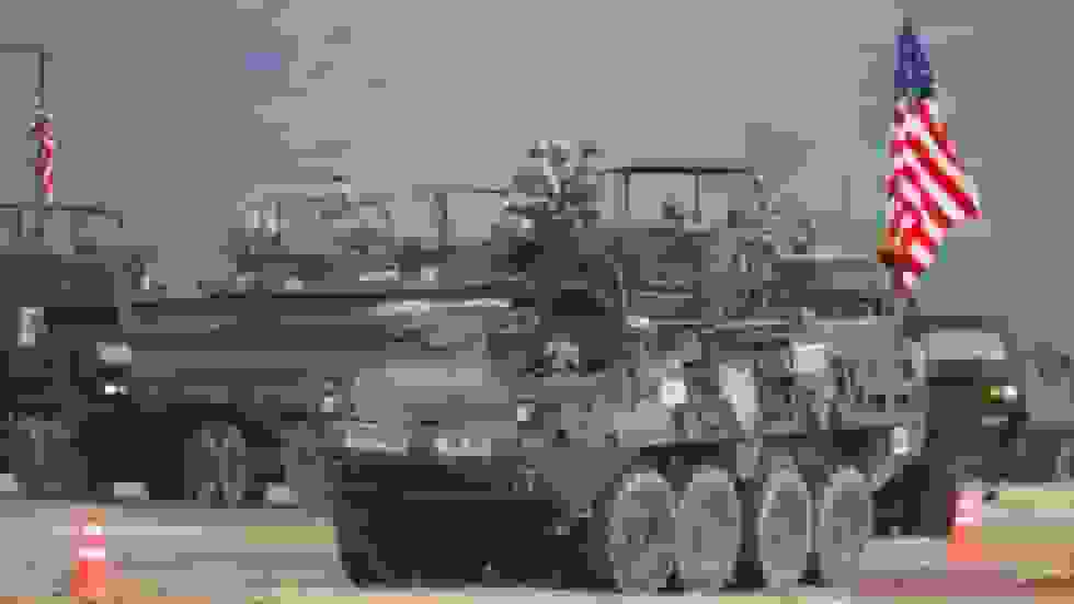 وزیر دفاع آمریکا: آمریکا باید برای جنگ آماده شود