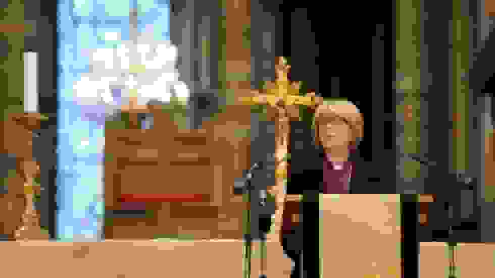 کلیسای نیجریه انتصاب اولین اسقف زن کانتربری را رد کرد