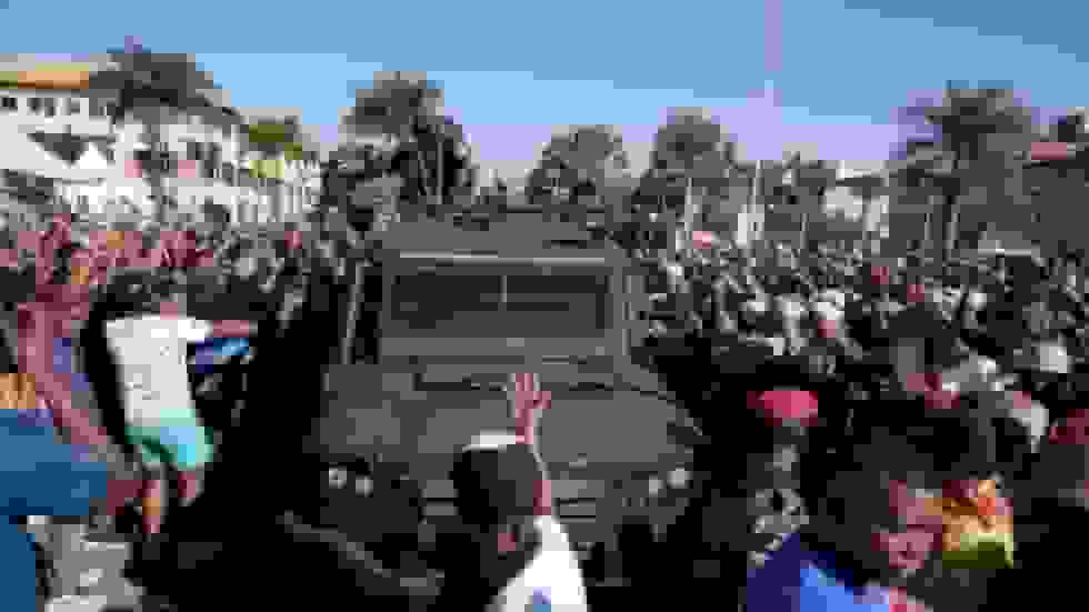 ارتش ماداگاسکار قدرت را به دست گرفت