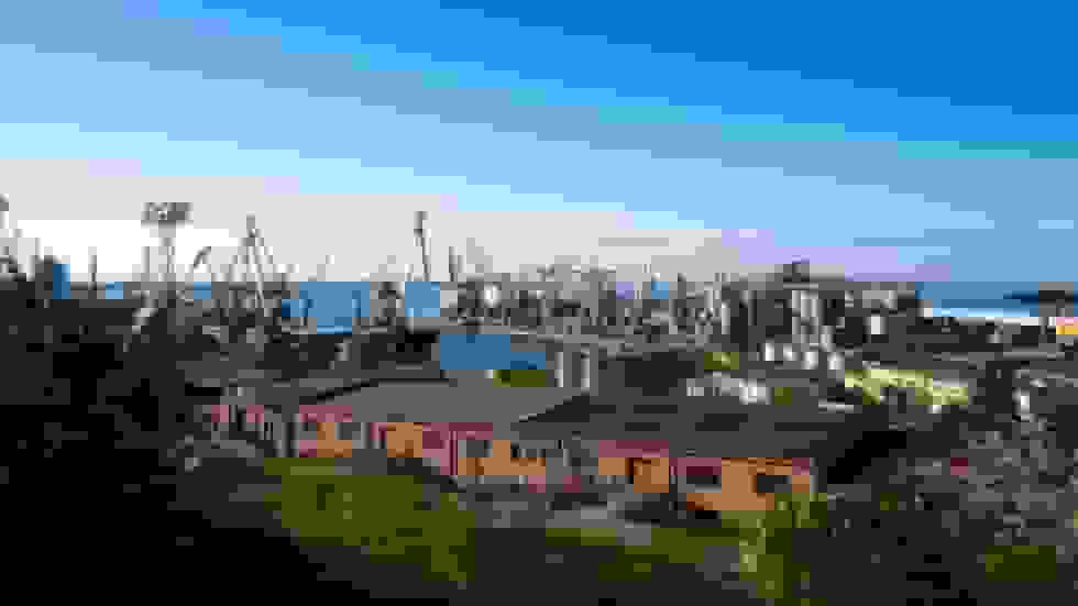 زِلِنْسْکی در شهر بندری اودسا حکومت نظامی اعلام کرد