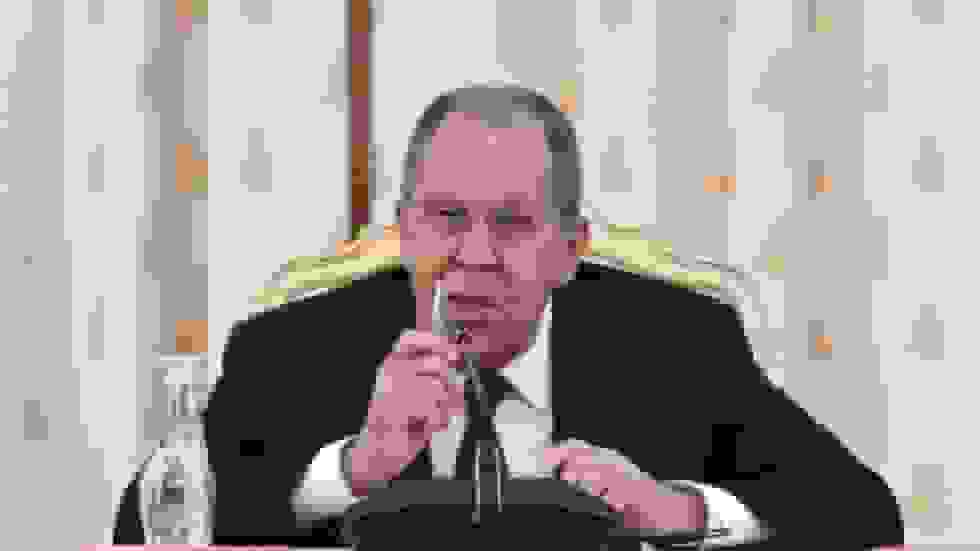 فرآیند آلاسکا هنوز به پایان نرسیده است - لاوروف