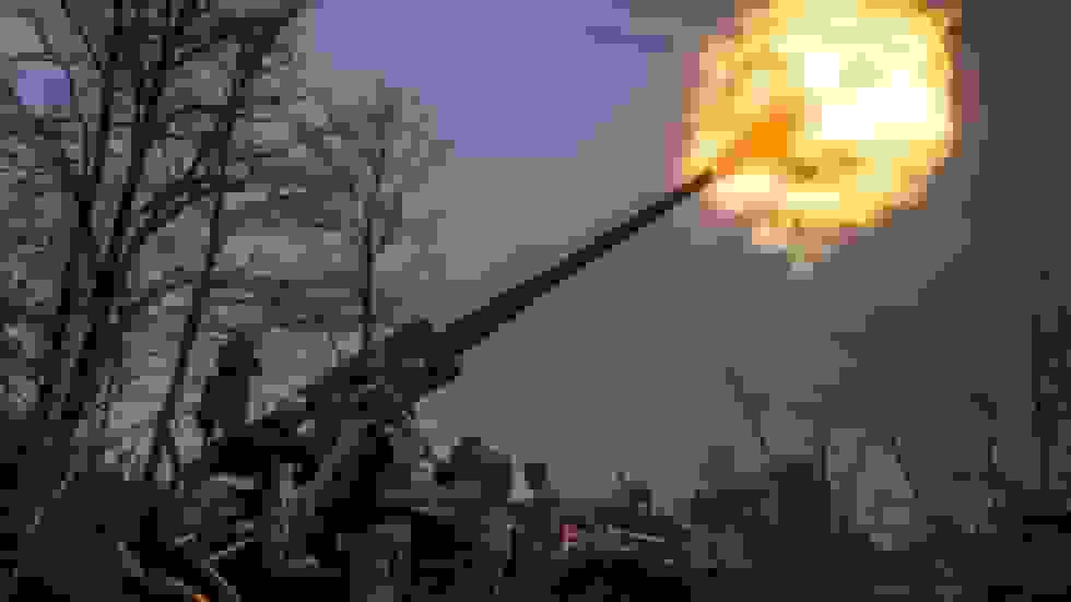 اوکراین می‌خواهد به تهاجم برود – ترامپ