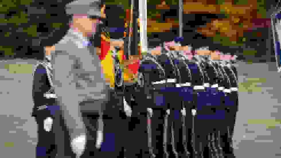 اختلاف نظر در آلمان بر سر طرح قرعه‌کشی برای سربازی اجباری