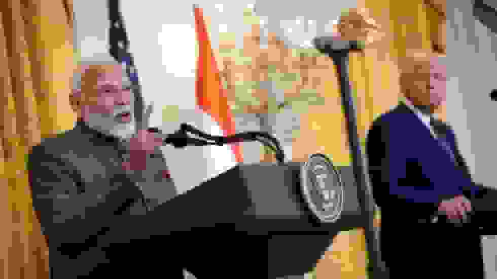 هند ادعای ترامپ درباره تضمین نخست‌وزیر مودی برای توقف خرید نفت روسیه را رد کرد