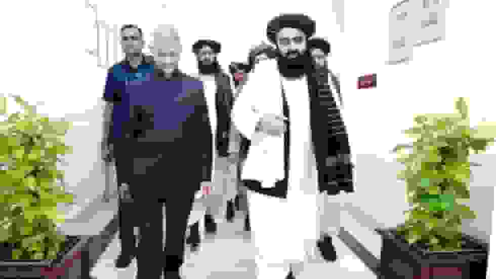 حمایت هند از افغانستان در مناقشه با پاکستان