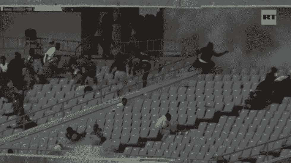 درگیری‌های مرگبار در مراسم تشییع سیاستمدار کنیایی (ویدیو)