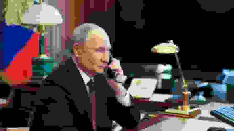 پوتین با اوربان گفت‌وگو کرد – کرملین