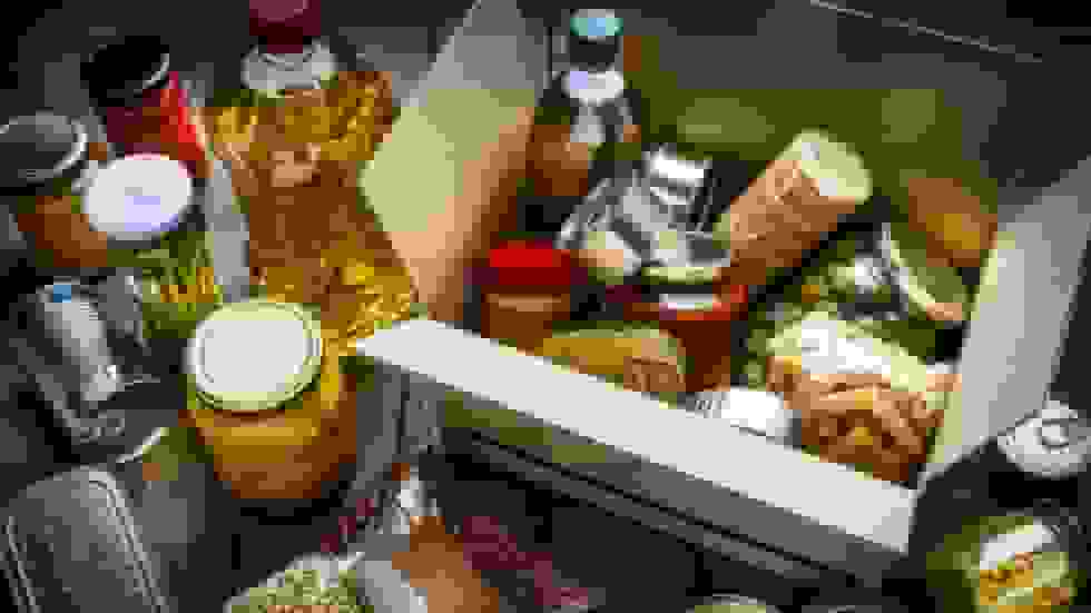 سوئد ذخایر غذایی برای جنگ جهانی سوم انباشت می‌کند