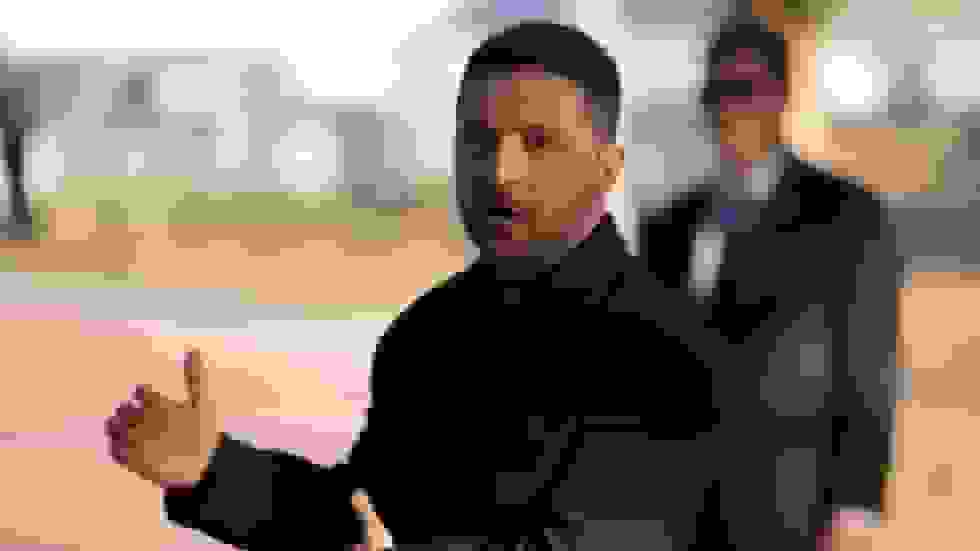 زِلِنْسْکی می‌گوید از پوتین متنفر است