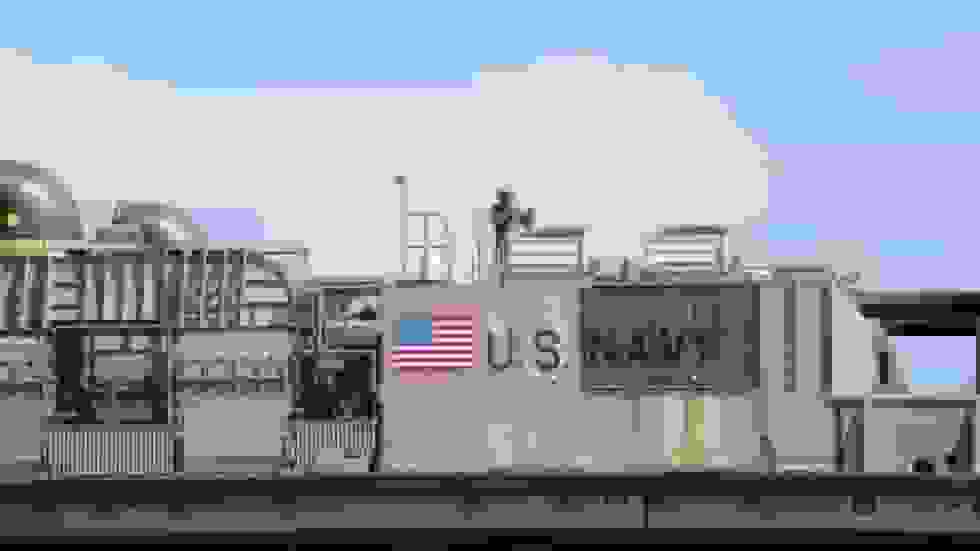 آمریکا زیردریایی حمل مواد مخدر در کارائیب را نابود کرد - ترامپ