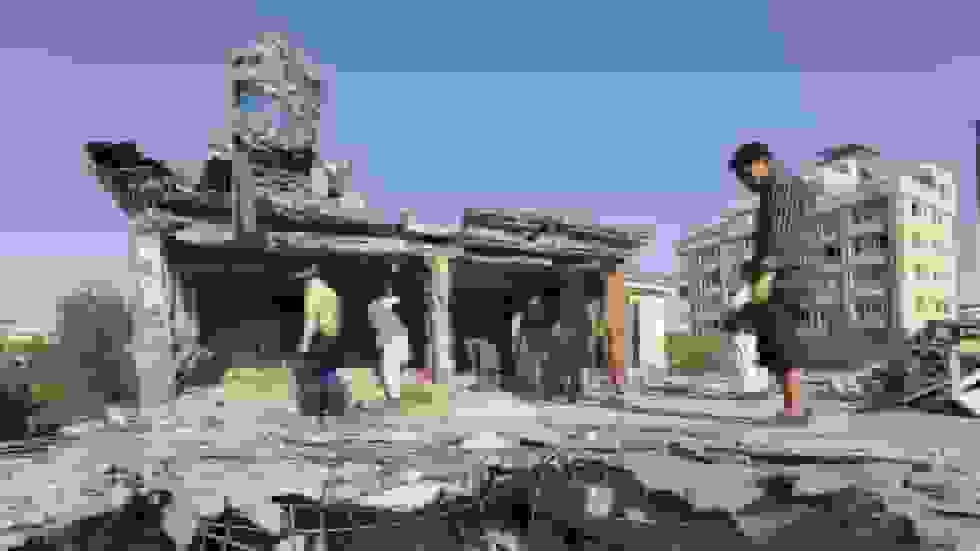 حمله هوایی پاکستان سه ورزشکار افغان را کشت – کابل