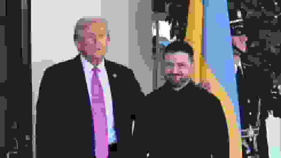 اوکراین مجبور به واگذاری قلمرو خواهد بود – ترامپ