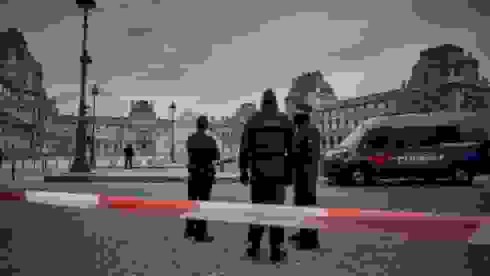 سرقت از موزه لوور «تحقیر ملی» برای فرانسه است – سیاستمدار اپوزیسیون