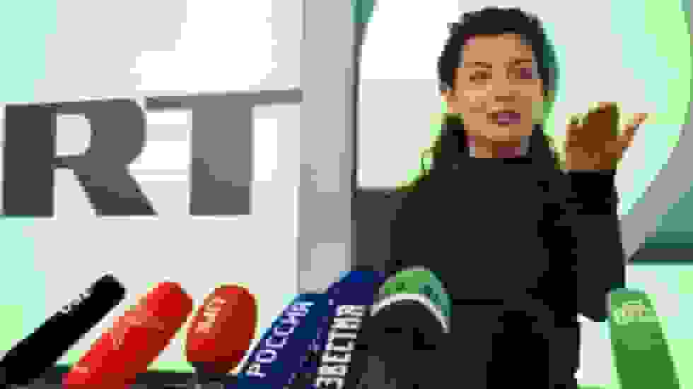 دو نفر به اتهام برنامه‌ریزی برای ترور رئیس RT متهم شدند