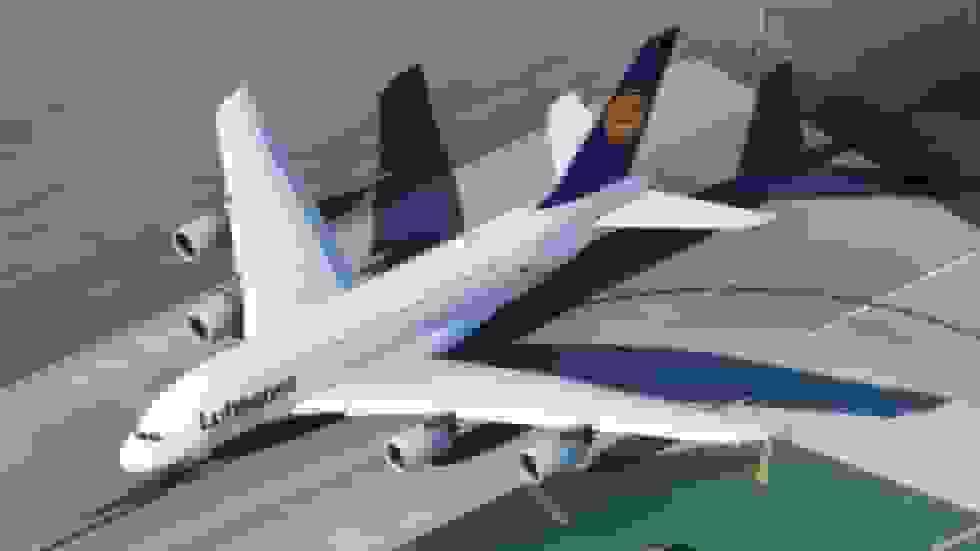 لوفتهانزا ۱۰۰ پرواز داخلی هفتگی را لغو می‌کند