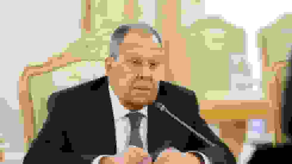 ناتو در تلاش است اوراسیا را به «ملک شخصی» خود تبدیل کند - لاوروف