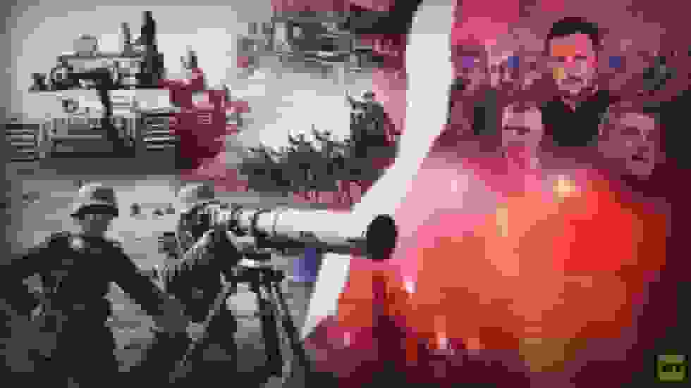 نازی‌ها بیرون، نازی‌ها داخل: چطور اوکراین از فاشیسم آزاد شد و توسط جانشینانش حکومت شد