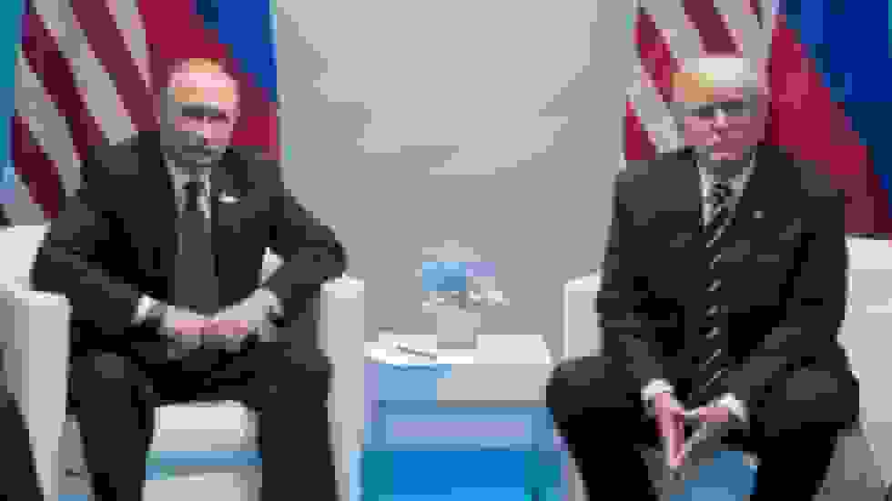 بحران کارائیب ۲.۰: درون‌مایه لغو اجلاس پوتین و ترامپ