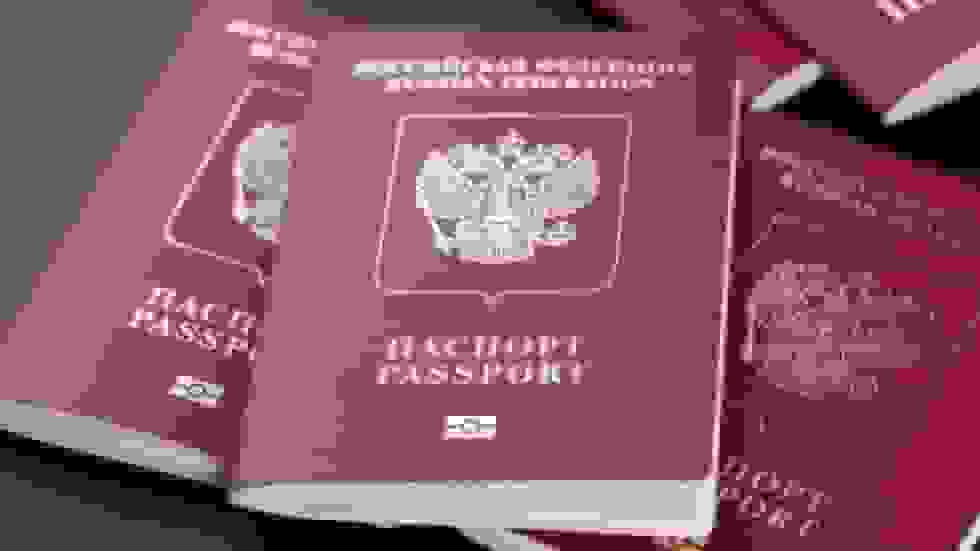 آمریکایی مبارز برای روسیه از پوتین برای اعطای شهروندی تشکر می‌کند