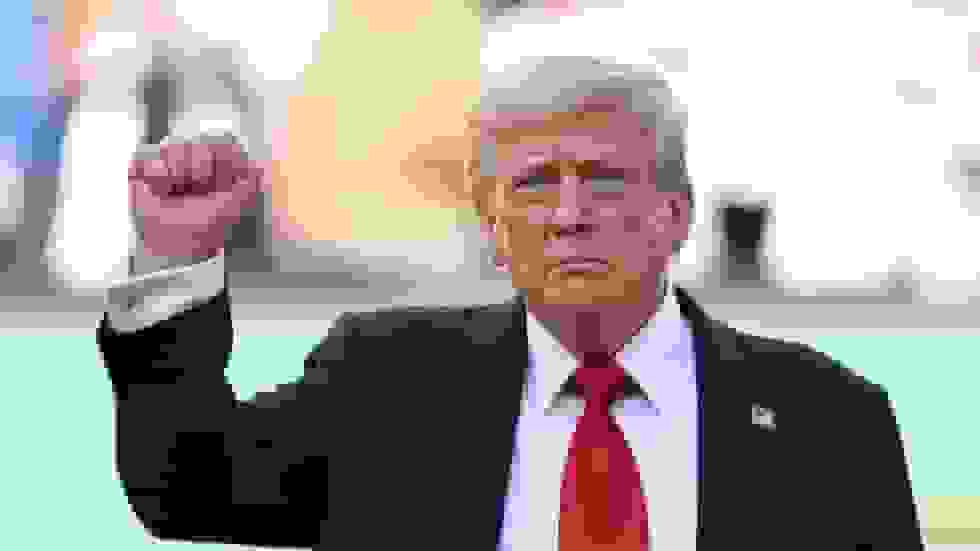 ترامپ: پوتین و شی جین پینگ «قوی و باهوش‌اند و نباید با آن‌ها بازی کرد»