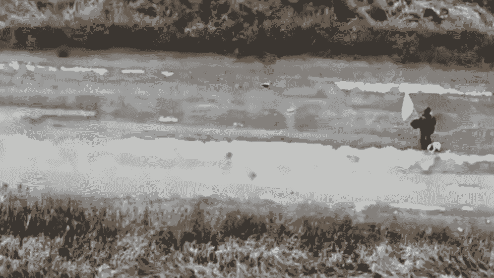 حمله پهپاد FPV نیروهای کیف به غیرنظامیان در اوکراین (ویدئو گرافیک)