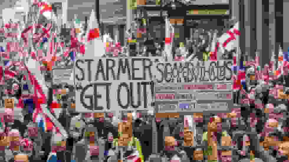 طرح جدید بریتانیا برای جرمانگاری اعتراضات خارج از منزل نمایندگان مجلس