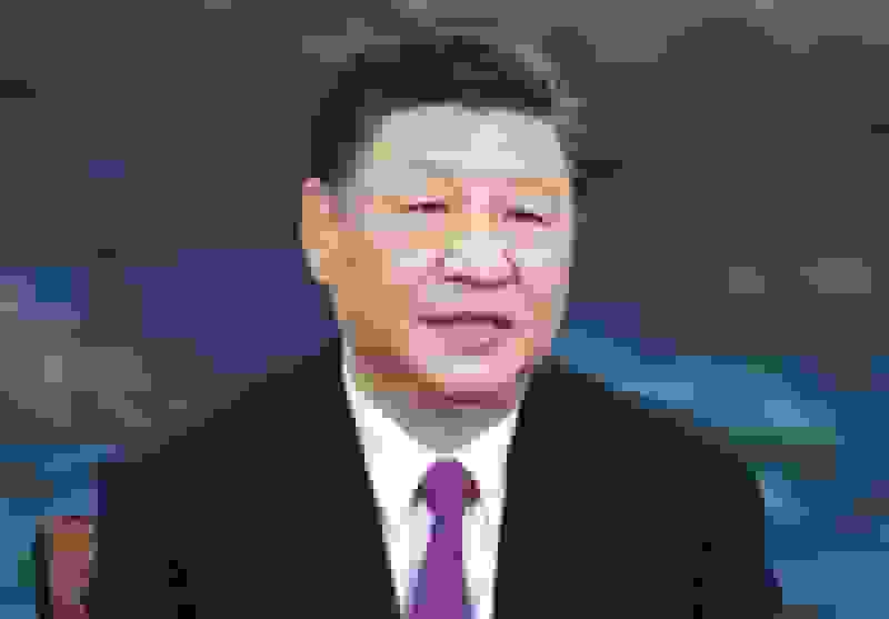 شی جین پینگ: چین و آمریکا باید در عرصه‌های بین‌المللی به درستی تعامل داشته باشند