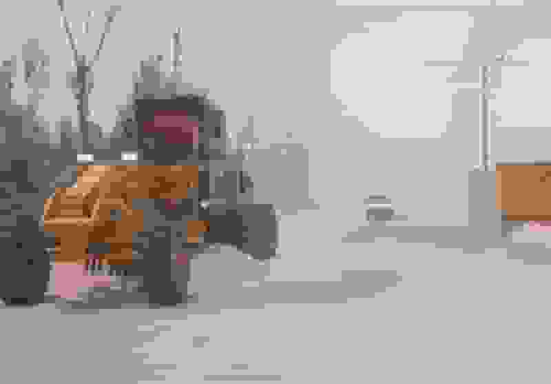 سیستان در محاصره ریزگردها و خشکسالی/ وعده اعتبار ۲ همتی برای مهار گردوغبار