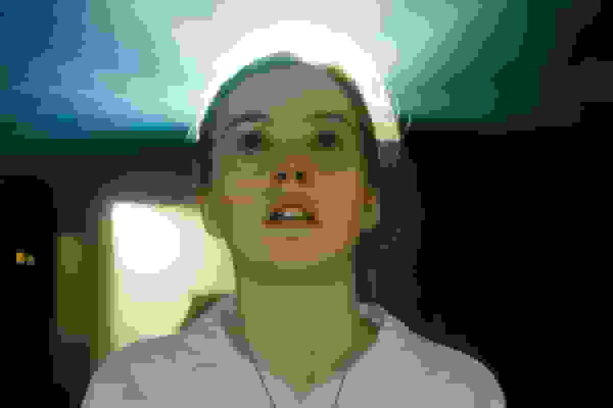 ۱۰ فیلم ترسناک کوتاه یوتیوبی برای یک ترس سریع؛ از Light’s Out تا Portrait of God